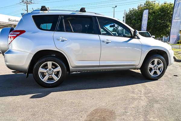 2012 Toyota RAV4 Altitude ACA33R