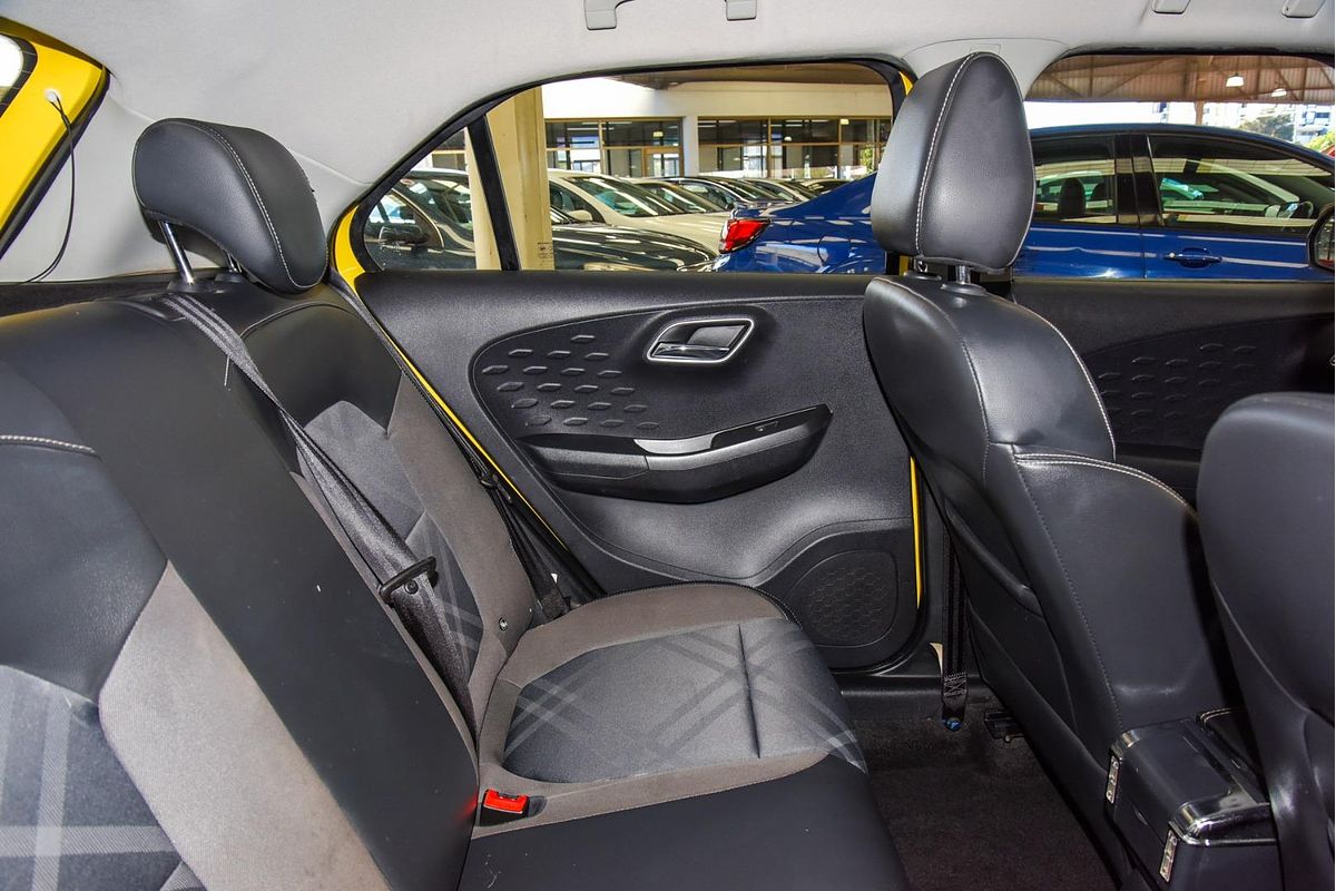 2019 MG MG3 Excite