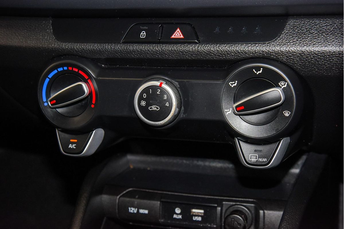 2020 Kia Rio Sport YB