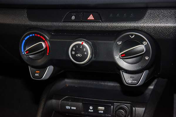 2020 Kia Rio Sport YB
