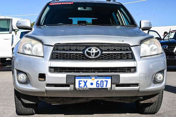 2012 Toyota RAV4 Altitude ACA33R