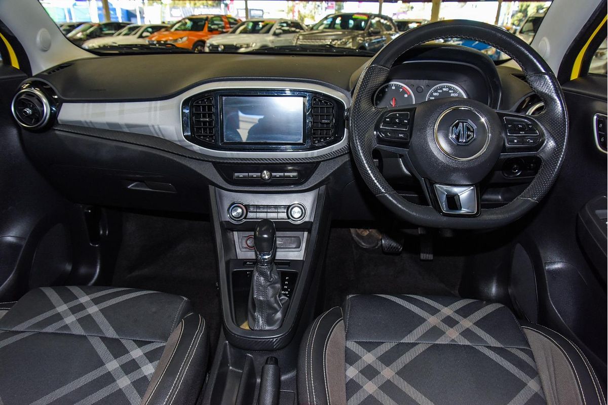 2019 MG MG3 Excite