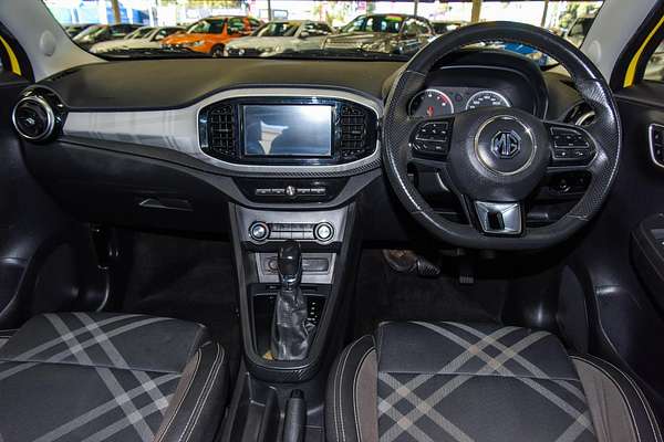 2019 MG MG3 Excite