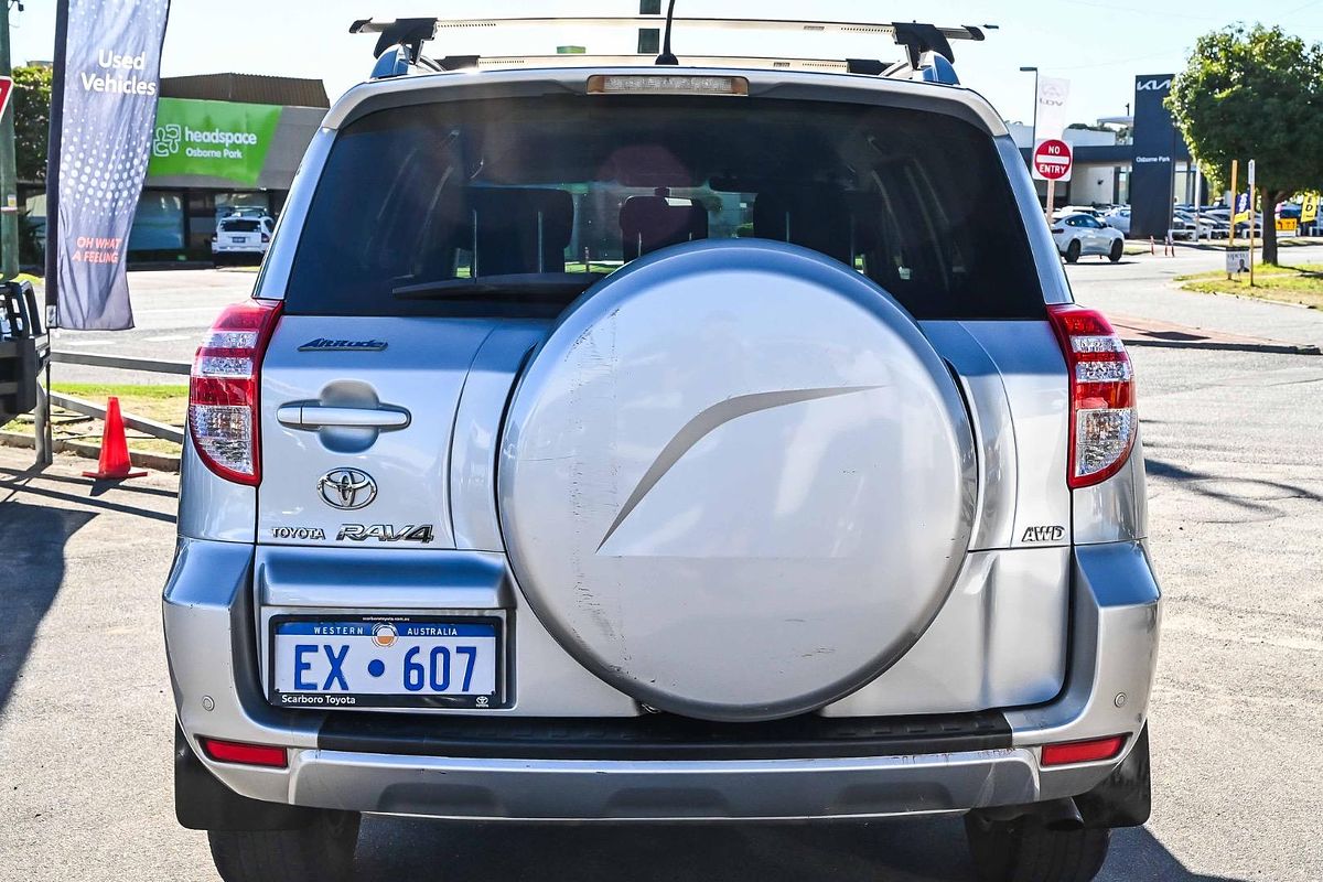 2012 Toyota RAV4 Altitude ACA33R