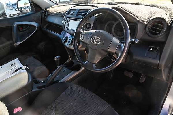 2012 Toyota RAV4 Altitude ACA33R