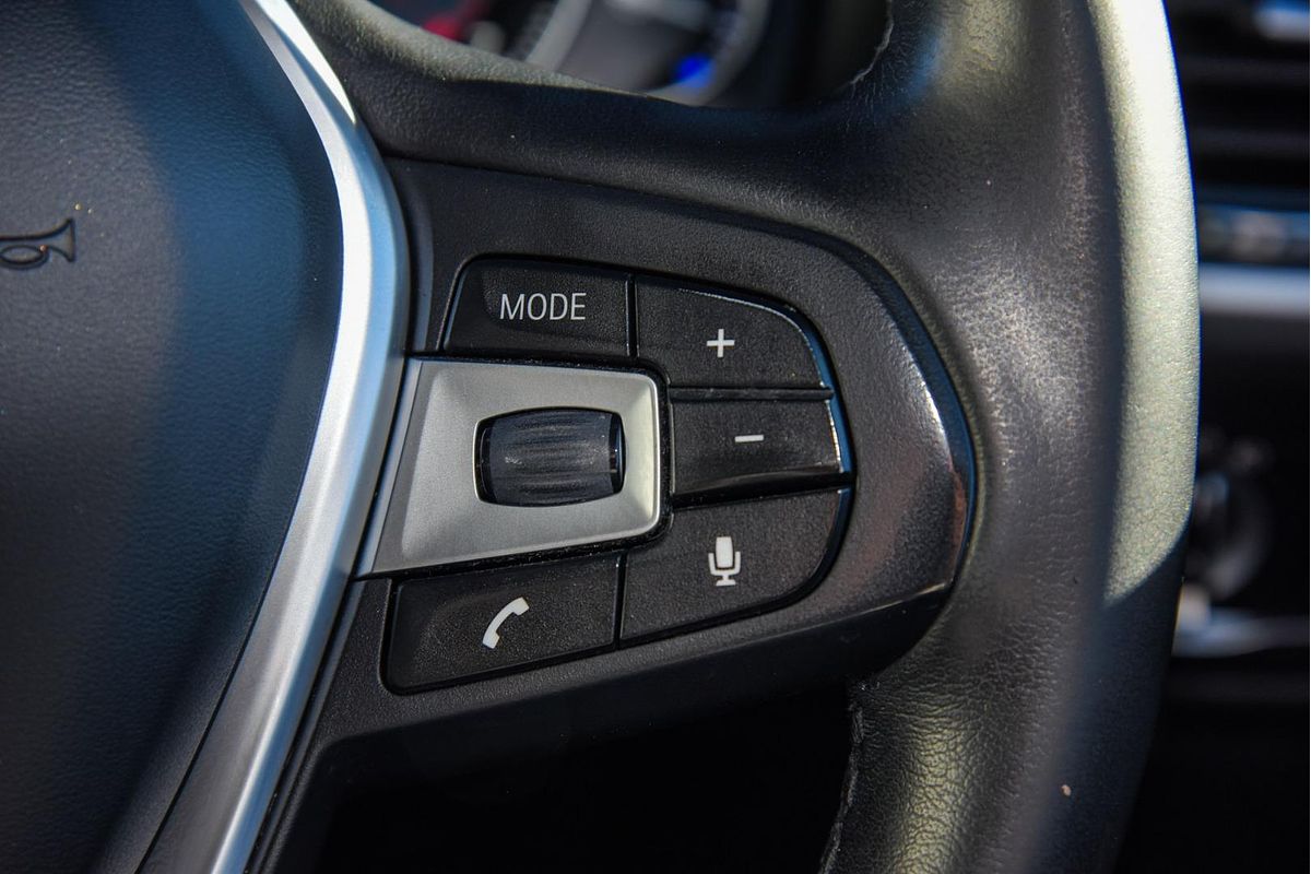 2018 BMW X3 sDrive20i G01
