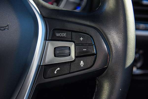 2018 BMW X3 sDrive20i G01