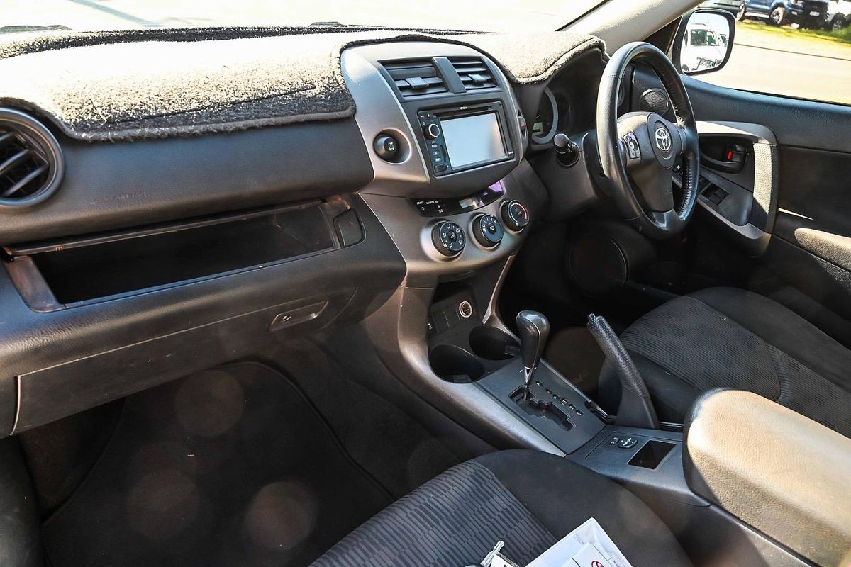 2012 Toyota RAV4 Altitude ACA33R
