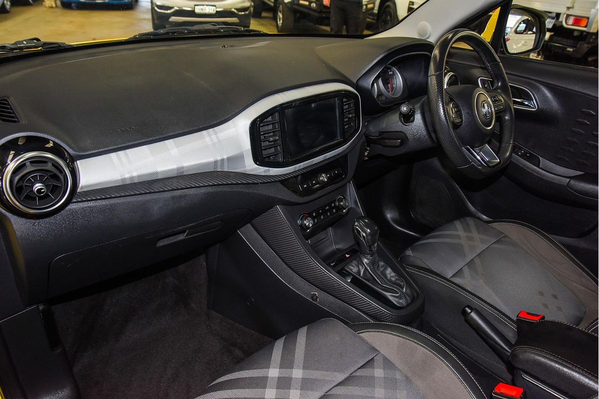 2019 MG MG3 Excite