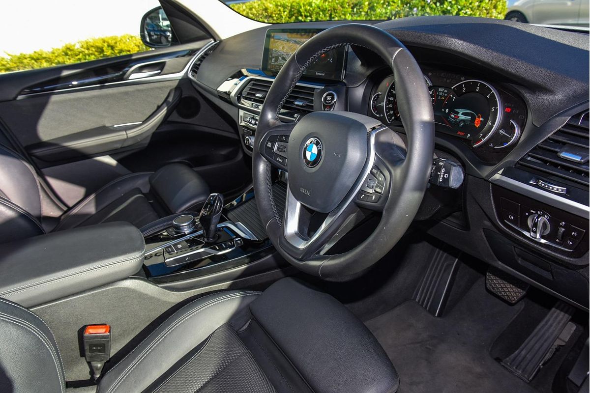 2018 BMW X3 sDrive20i G01