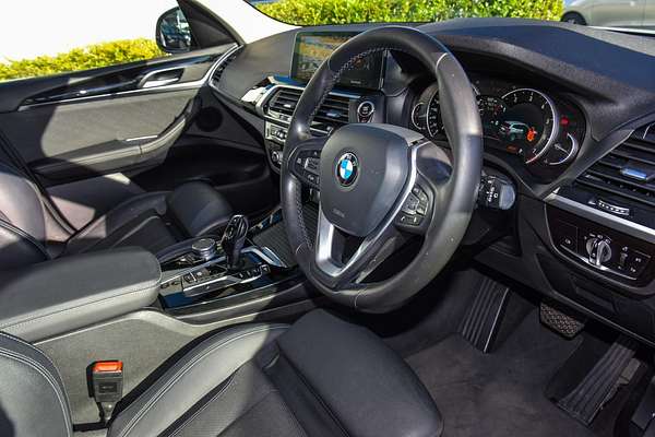 2018 BMW X3 sDrive20i G01
