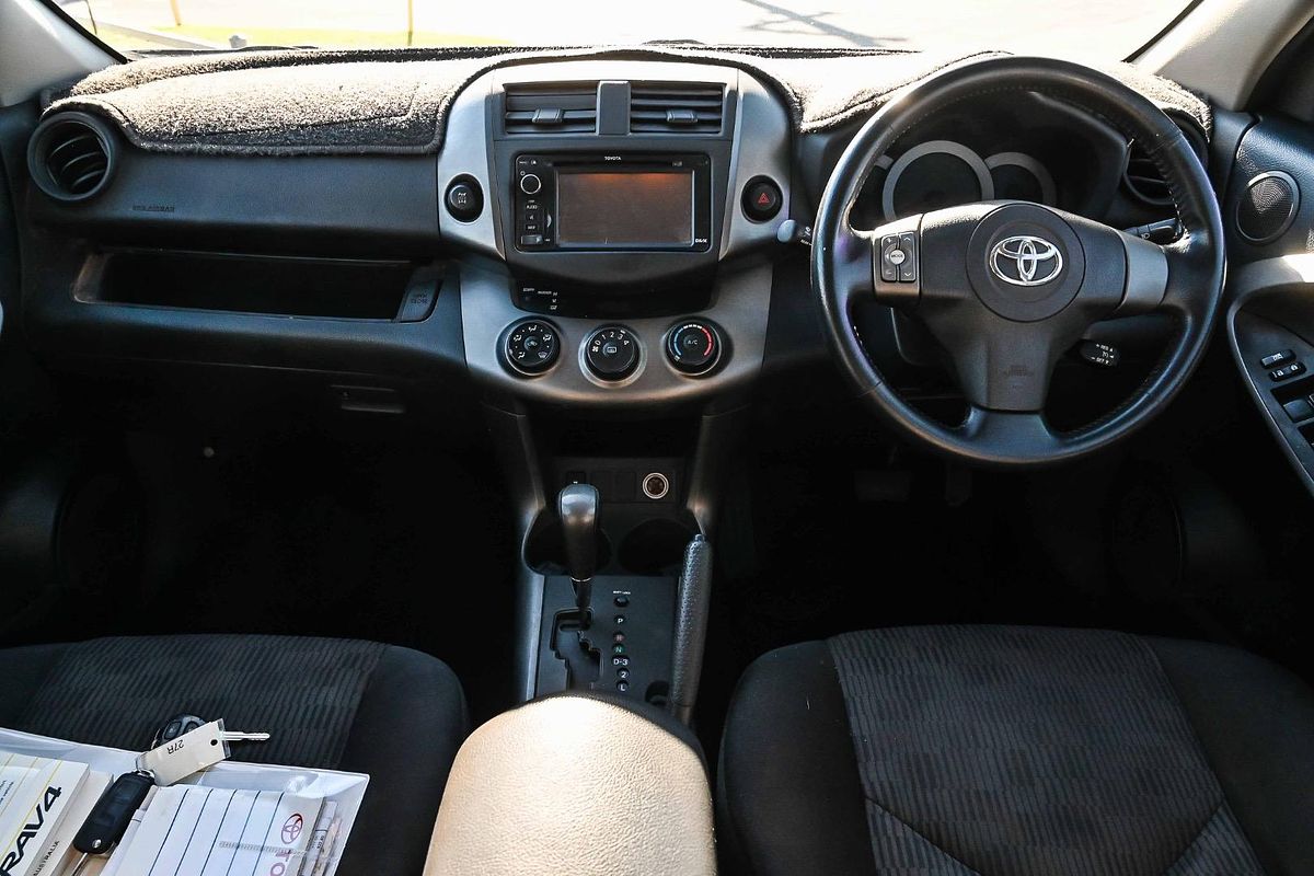 2012 Toyota RAV4 Altitude ACA33R