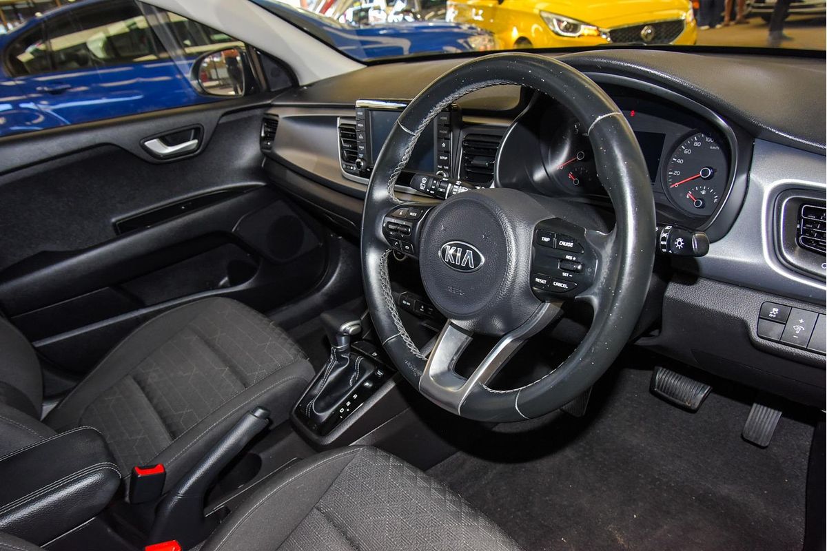 2020 Kia Rio Sport YB