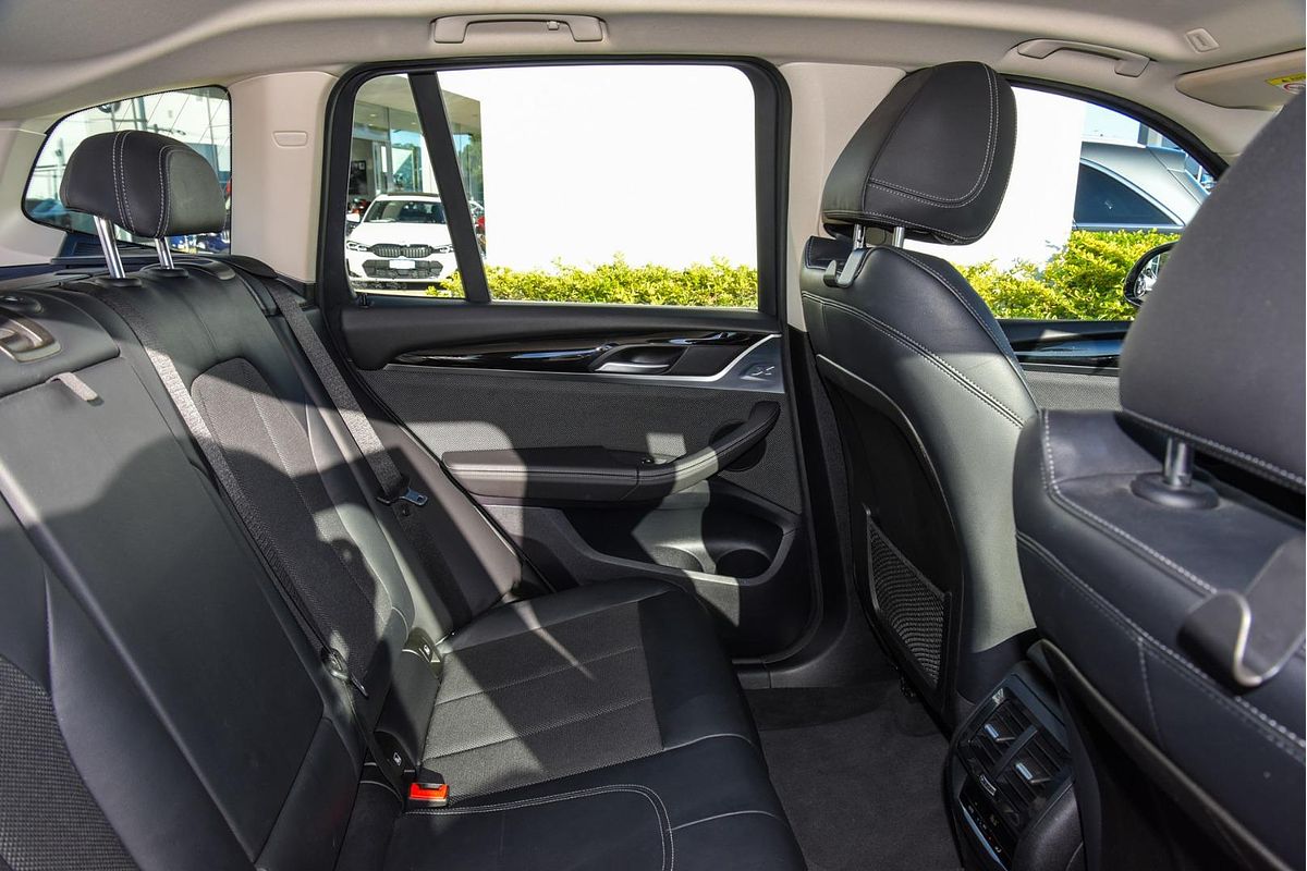 2018 BMW X3 sDrive20i G01