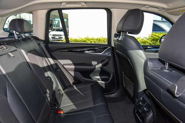 2018 BMW X3 sDrive20i G01