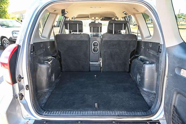 2012 Toyota RAV4 Altitude ACA33R