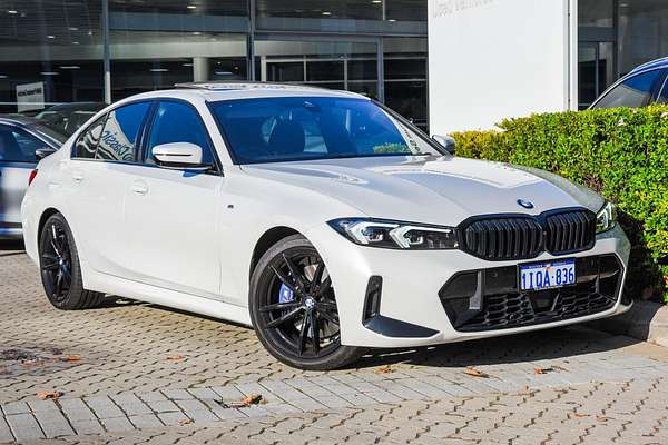 2023 BMW 3 Series 330i M Sport G20 LCI