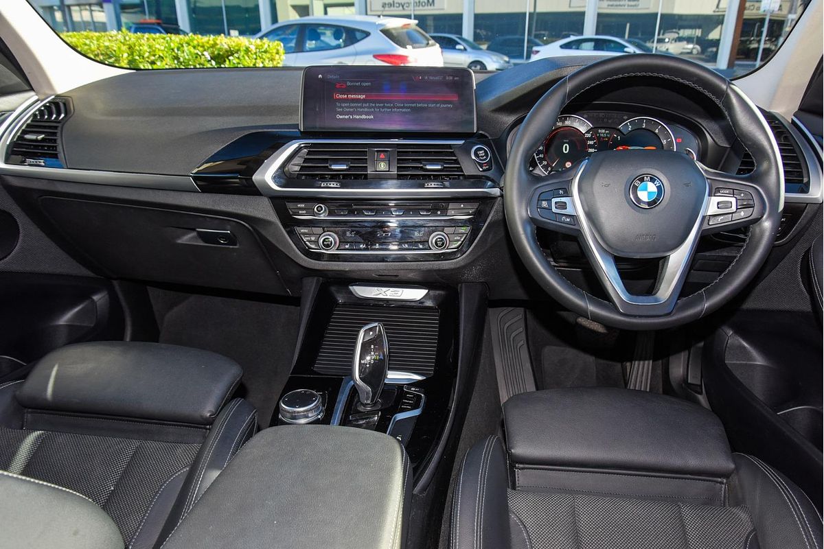 2018 BMW X3 sDrive20i G01