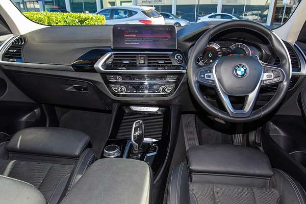 2018 BMW X3 sDrive20i G01