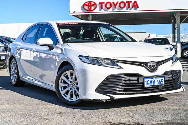 2018 Toyota Camry Ascent ASV70R