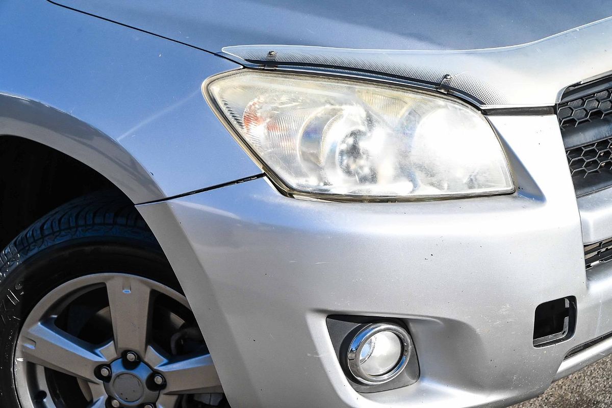 2012 Toyota RAV4 Altitude ACA33R