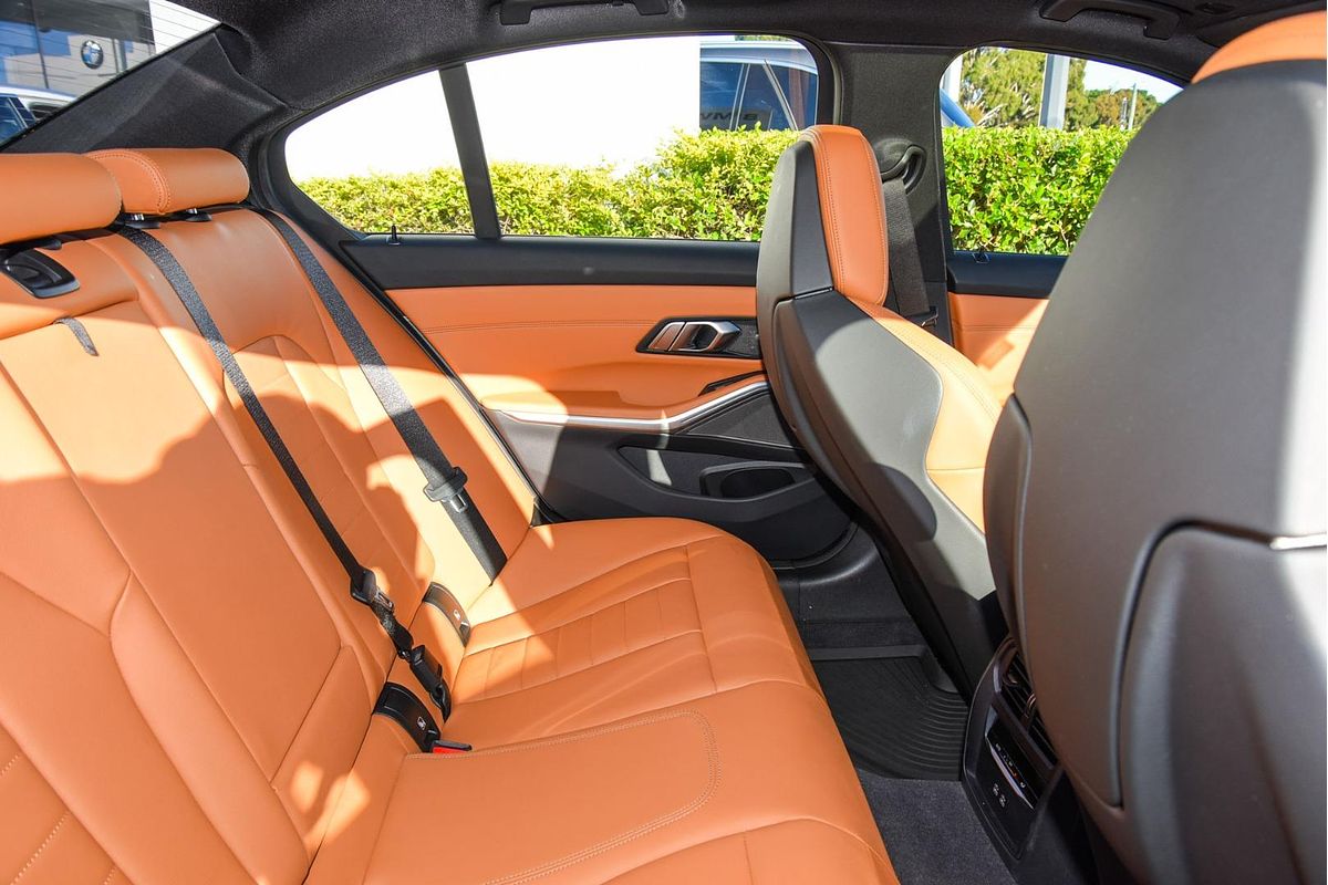 2023 BMW 3 Series 330e M Sport G20 LCI
