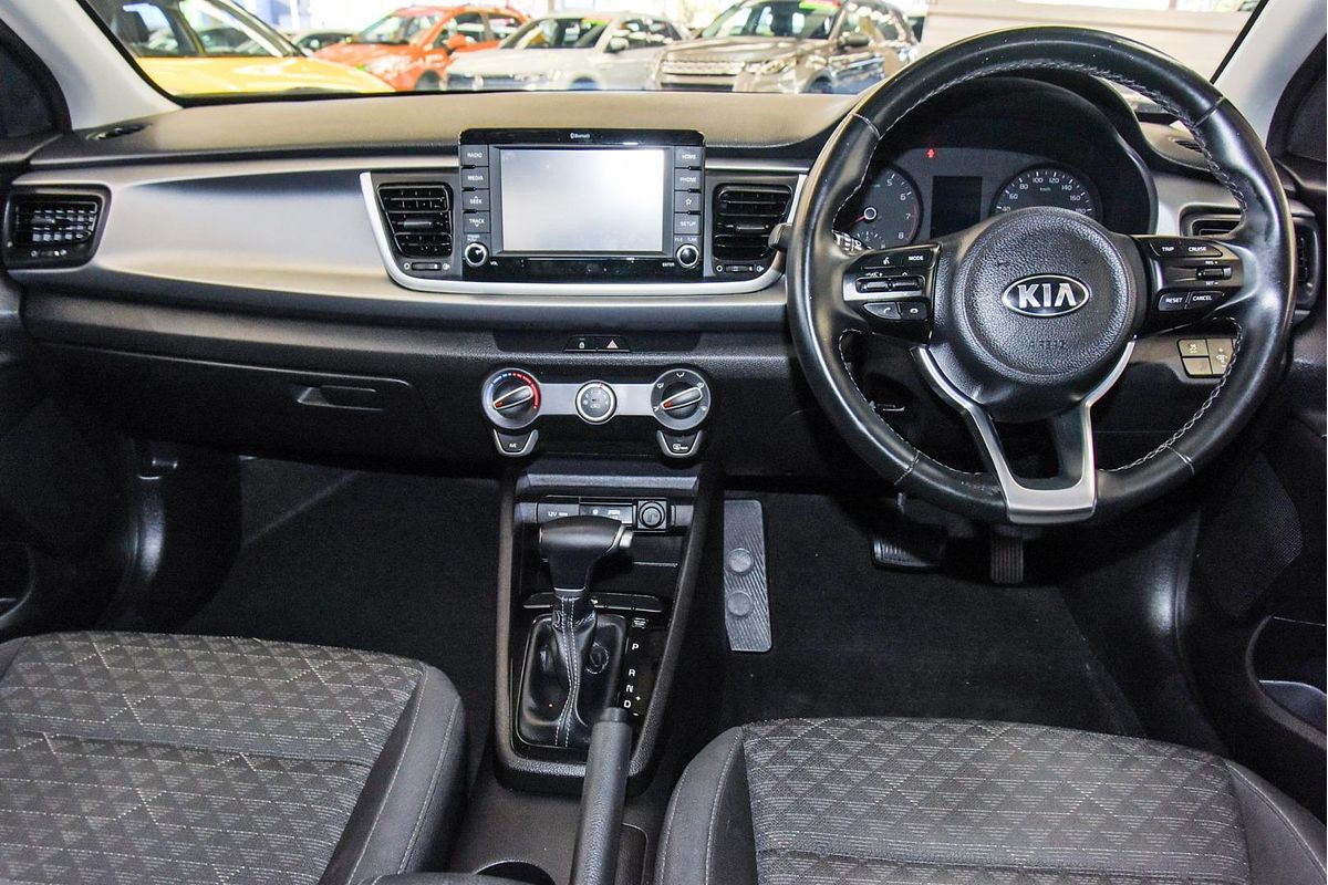 2020 Kia Rio Sport YB