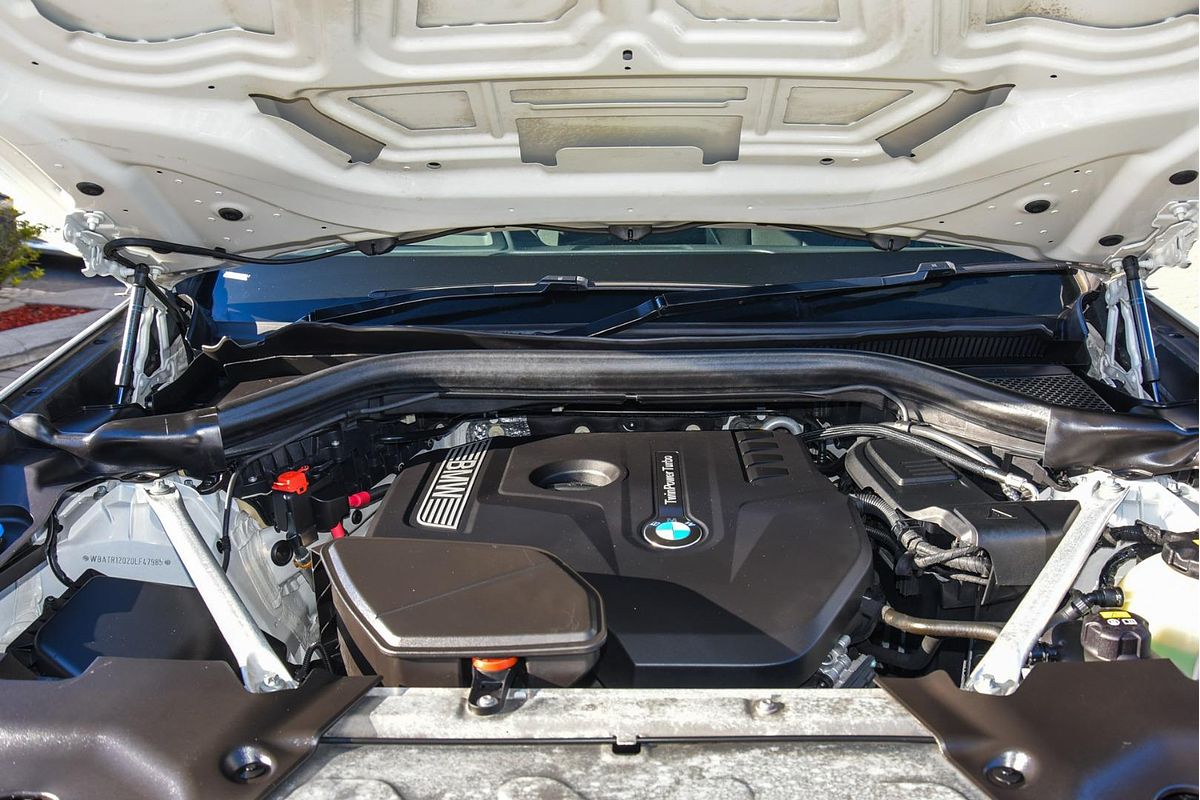 2018 BMW X3 sDrive20i G01