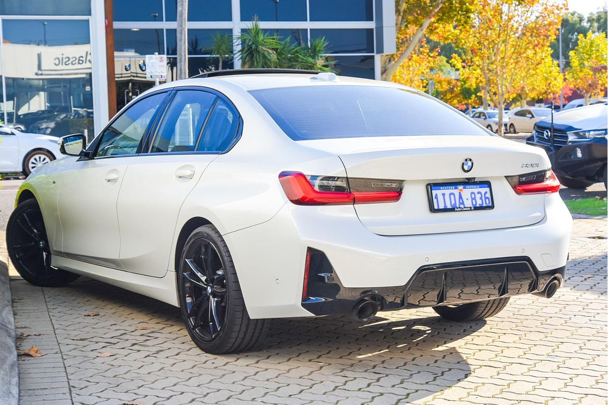 2023 BMW 3 Series 330i M Sport G20 LCI