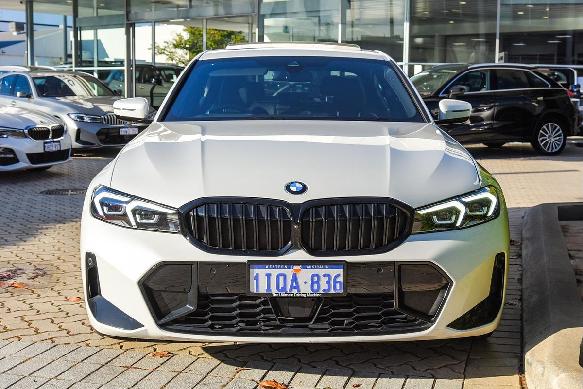 2023 BMW 3 Series 330i M Sport G20 LCI