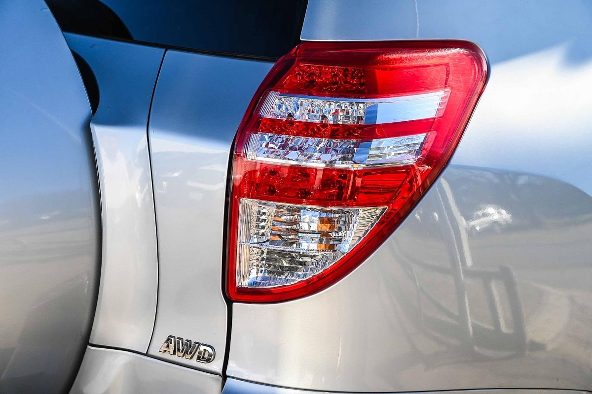 2012 Toyota RAV4 Altitude ACA33R