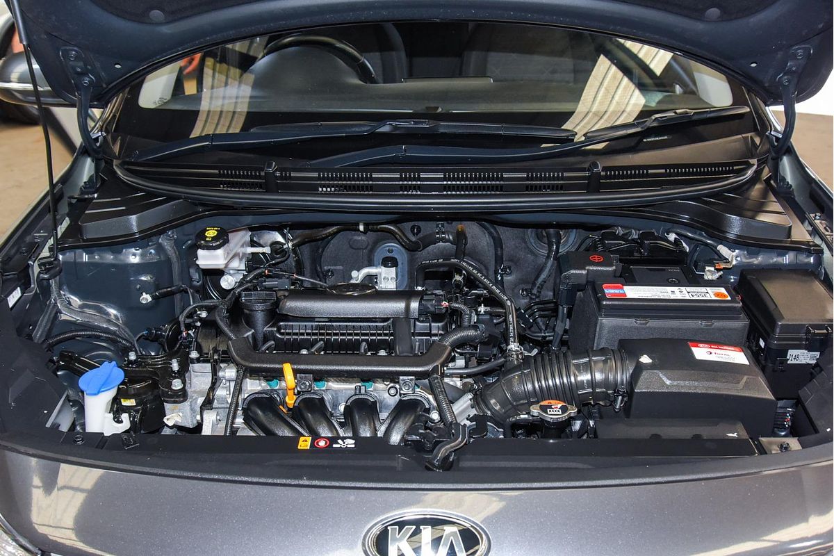 2020 Kia Rio Sport YB