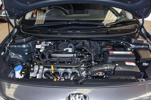 2020 Kia Rio Sport YB
