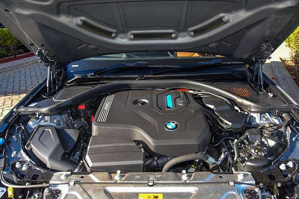 2023 BMW 3 Series 330e M Sport G20 LCI