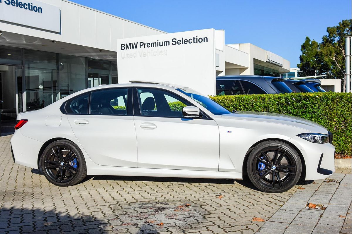 2023 BMW 3 Series 330i M Sport G20 LCI