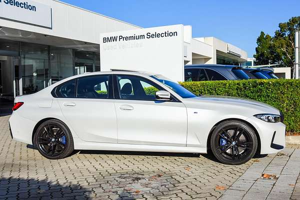2023 BMW 3 Series 330i M Sport G20 LCI