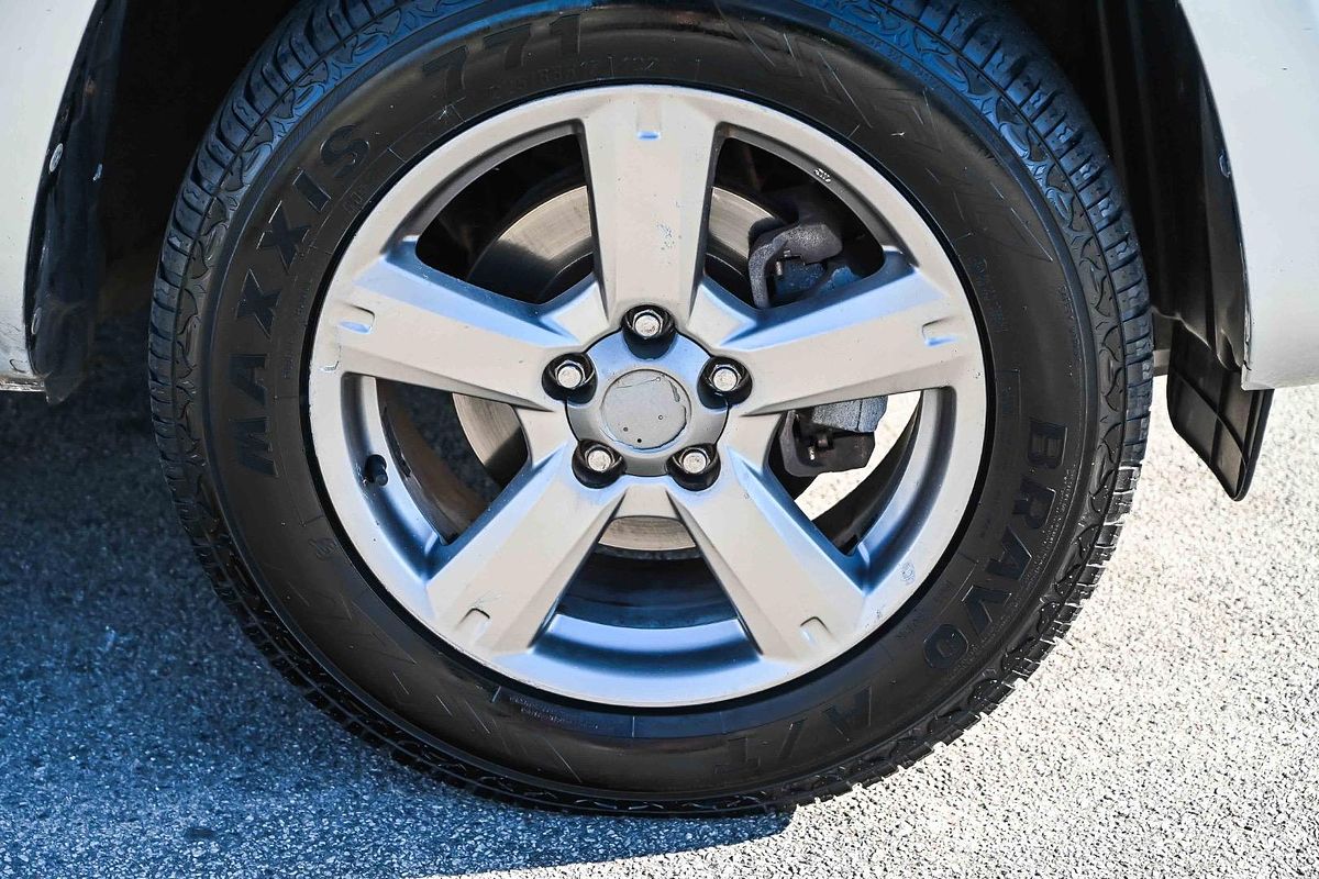 2012 Toyota RAV4 Altitude ACA33R