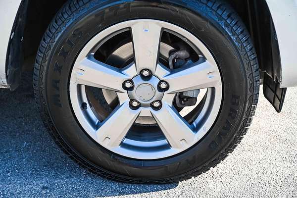 2012 Toyota RAV4 Altitude ACA33R