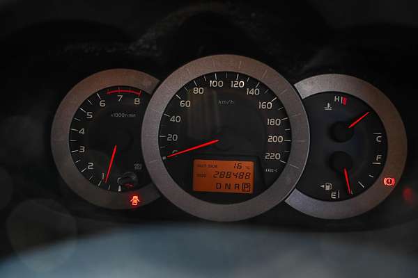 2012 Toyota RAV4 Altitude ACA33R