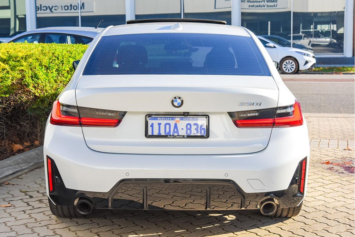 2023 BMW 3 Series 330i M Sport G20 LCI