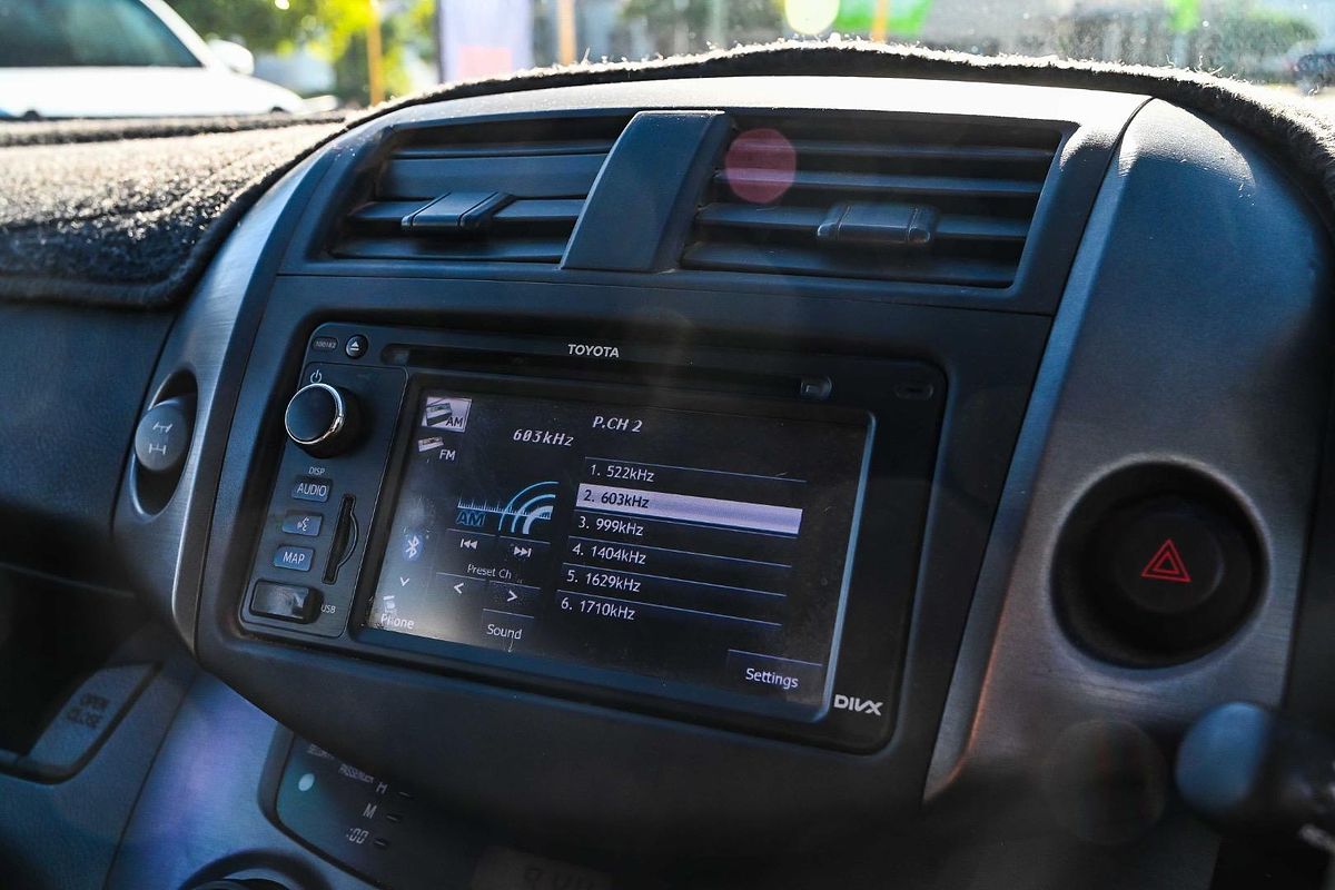 2012 Toyota RAV4 Altitude ACA33R