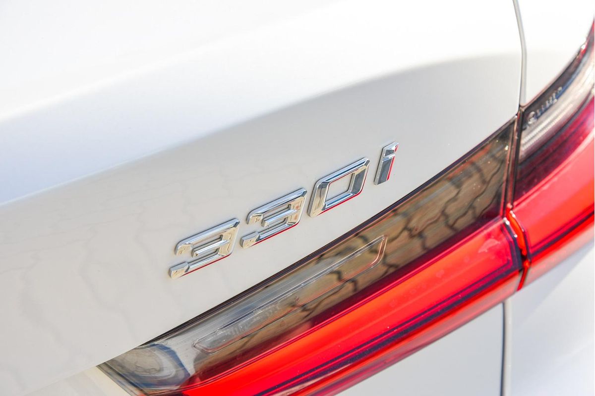 2023 BMW 3 Series 330i M Sport G20 LCI
