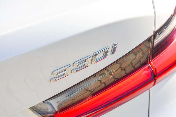 2023 BMW 3 Series 330i M Sport G20 LCI