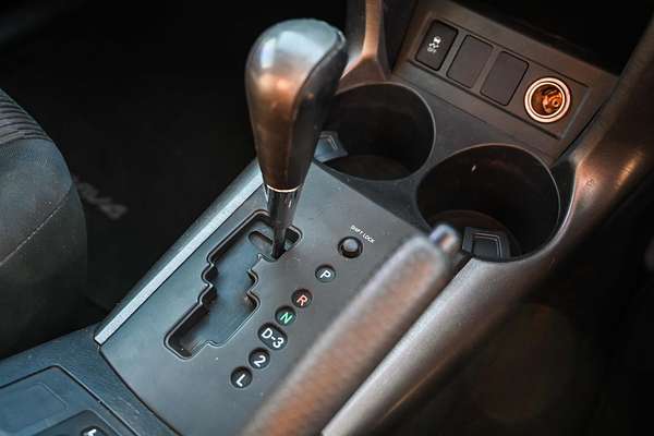 2012 Toyota RAV4 Altitude ACA33R