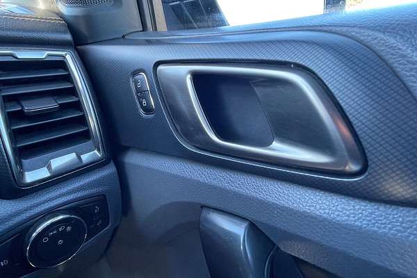2016 Ford Ranger Wildtrak PX MkII 4X4