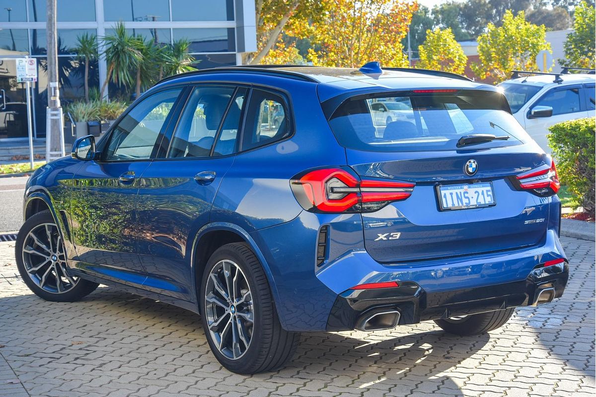 2024 BMW X3 sDrive20i G01 LCI