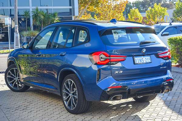 2024 BMW X3 sDrive20i G01 LCI