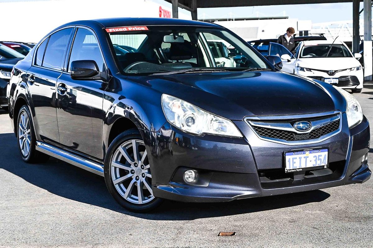 2011 Subaru Liberty 2.5i 5GEN