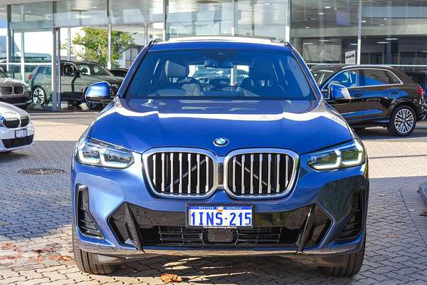 2024 BMW X3 sDrive20i G01 LCI