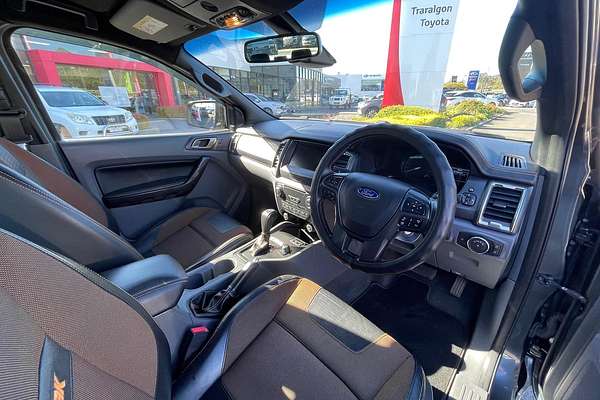 2016 Ford Ranger Wildtrak PX MkII 4X4